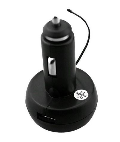 3 in 1 Digital Display Car Charger - 4x4 And More