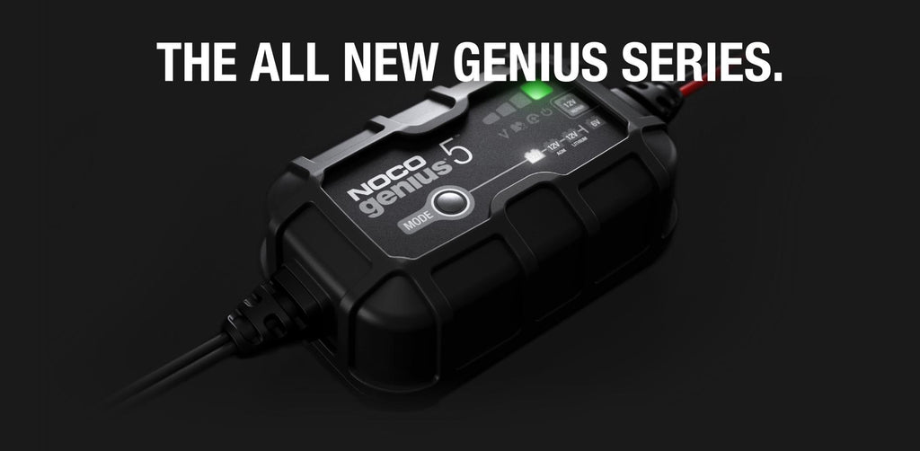 NOCO Genius 5 Charger - 4x4 And More