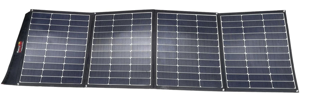 MOJAVE 220W FOLDABLE SOLAR PANEL - 4x4 And More