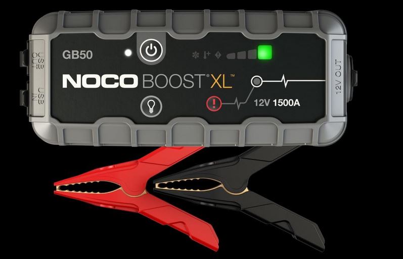 NOCO GB50 1500 Amp UltraSafe Lithium Jump Starter - 4x4 And More