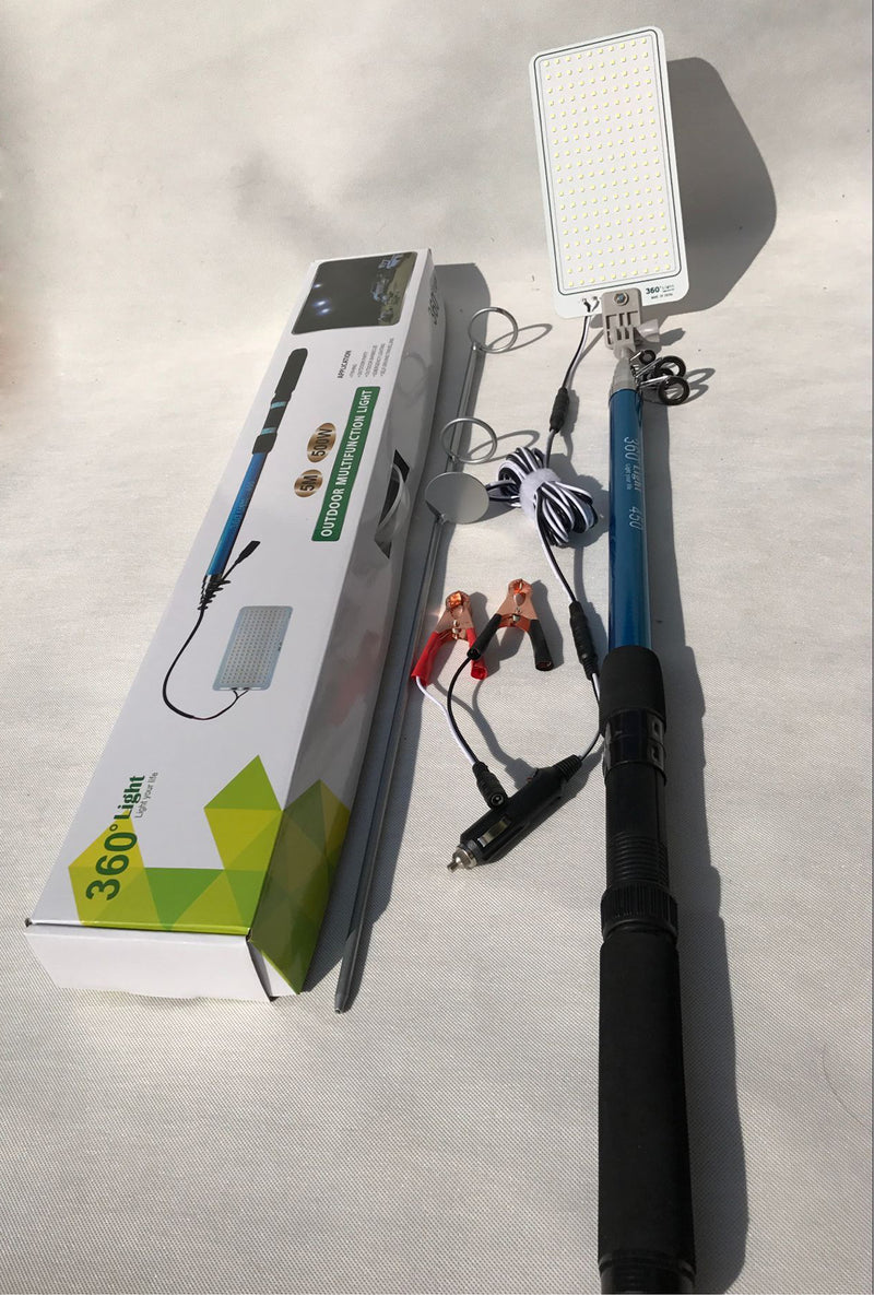 Outdoor Fishing Rod Light - 4x4 And More