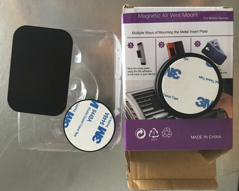 Magnetic mount for mobile phone/tablet - 4x4 And More