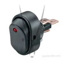 Rocker switch - Illuminated - 4x4 And More