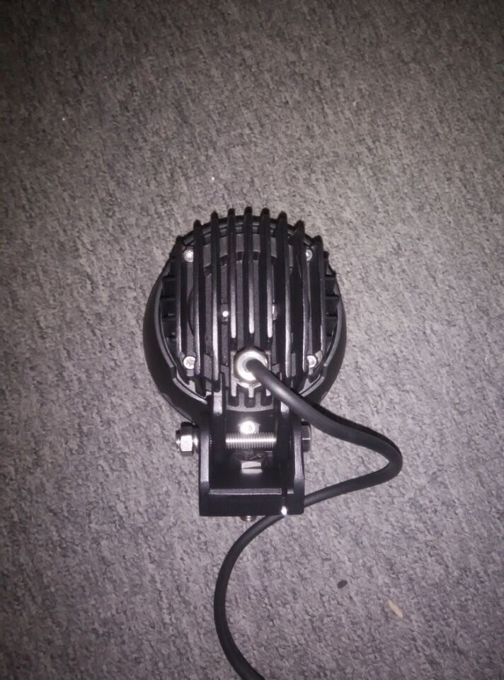 25 WATT LED Round SpotLight - 4x4 And More