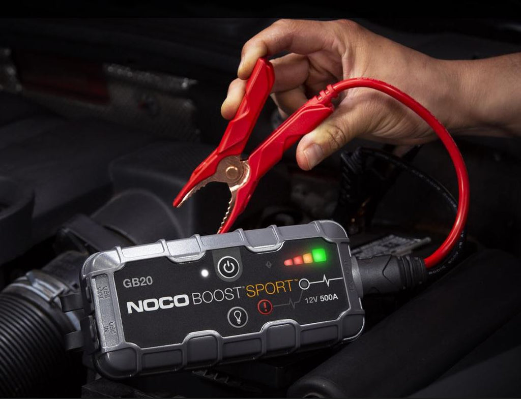 NOCO GB20 BOOST SPORT 500 AMP JUMP STARTER - 4x4 And More