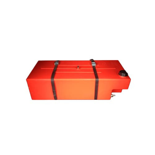 Fluorinated Plastic 60 Litre Fuel Tank - 4x4 And More