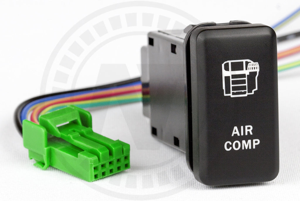 TOYOTA FACTORY FITTING SWITCHES: VIGO - 4x4 And More