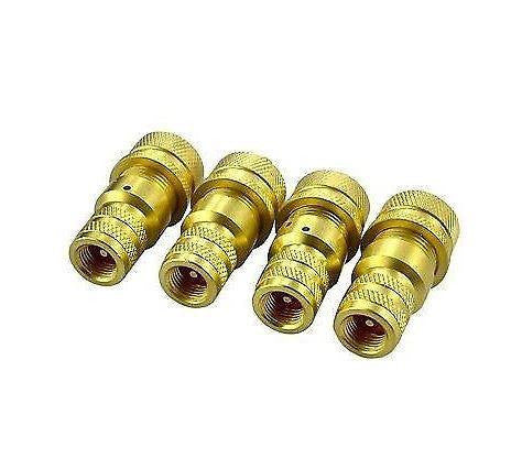 Brass Tyre Deflators - 4x4 And More