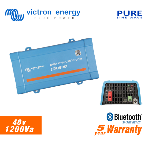 Victron Phoenix Inverter - 4x4 And More