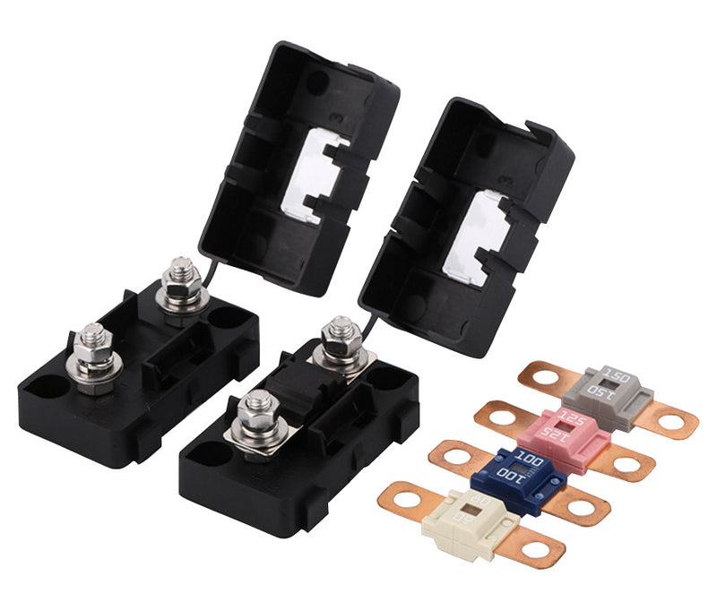Fuse Holder - 4x4 And More