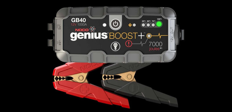 NOCO GB40 1000 Amp UltraSafe Lithium Jump Starter - 4x4 And More