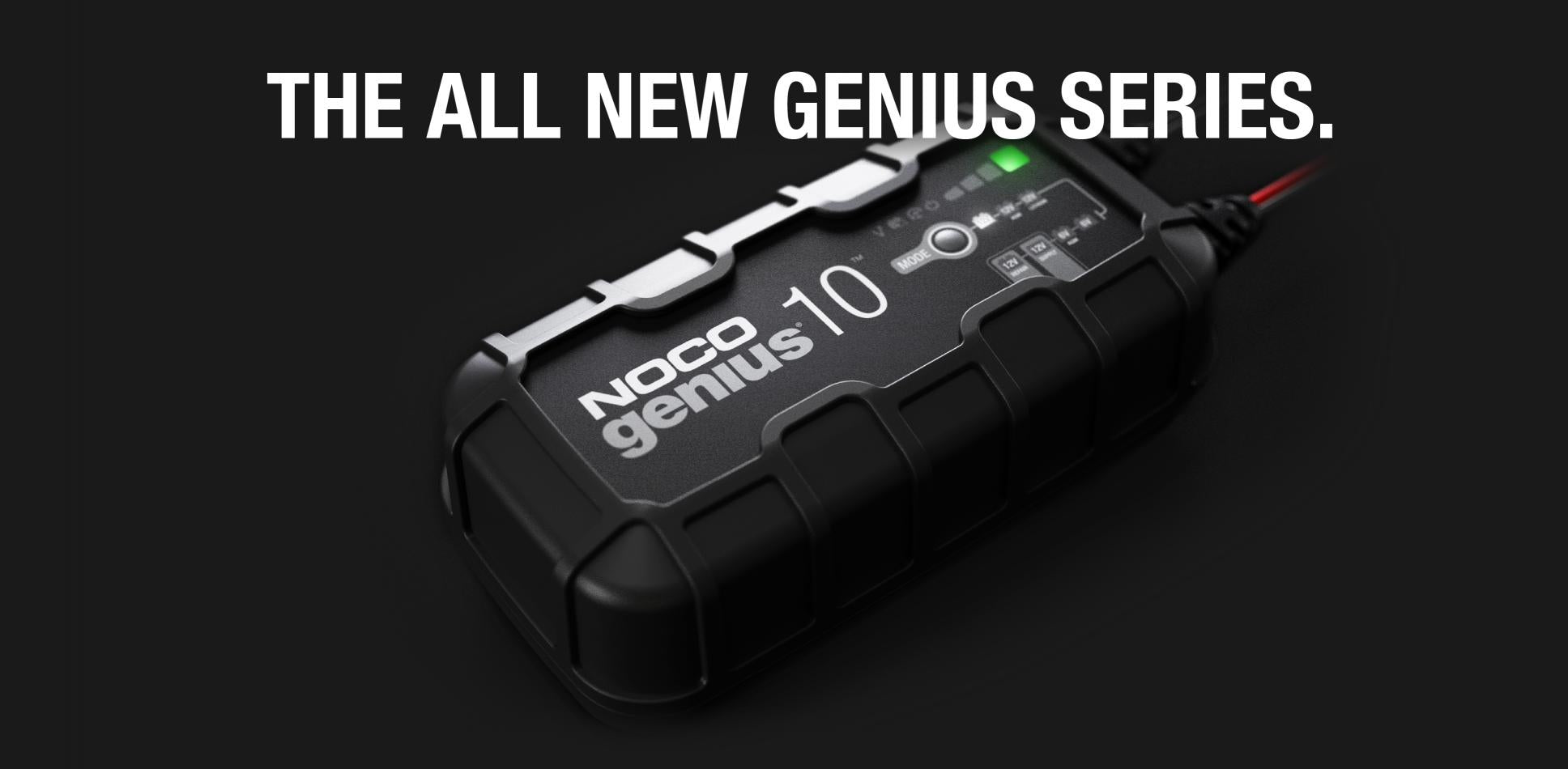 NOCO Genius 10 Charger – 4x4 And More