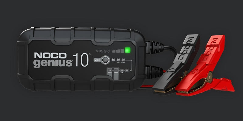 NOCO Genius 10 Charger - 4x4 And More