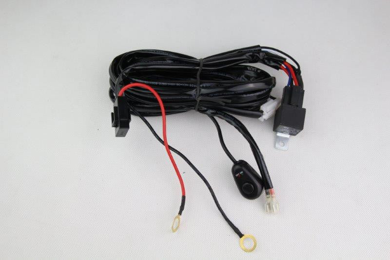 Wiring Harness - 4x4 And More