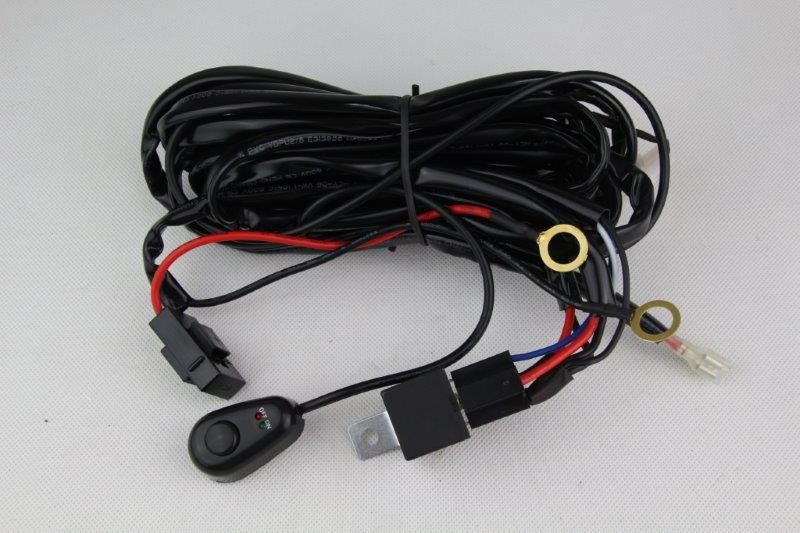 Wiring Harness - 4x4 And More