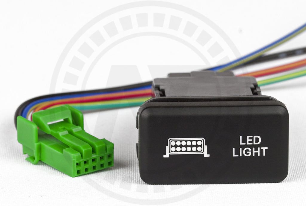 TOYOTA FACTORY FITTING SWITCHES: VIGO - 4x4 And More