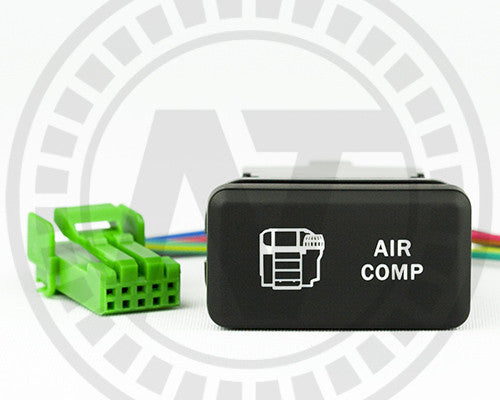 TOYOTA FACTORY FITTING SWITCHES: VIGO - 4x4 And More