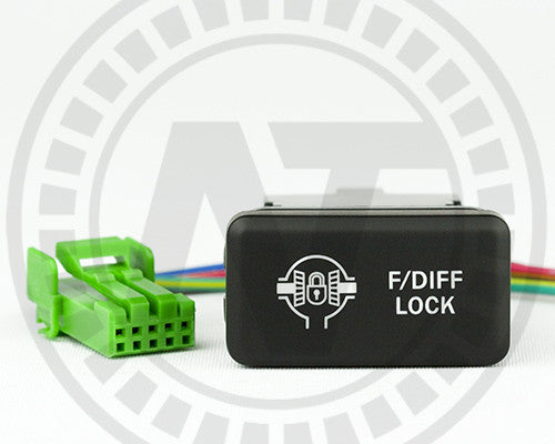 TOYOTA FACTORY FITTING SWITCHES: VIGO - 4x4 And More