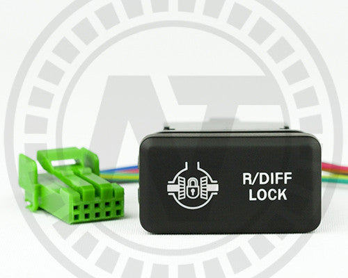 TOYOTA FACTORY FITTING SWITCHES: VIGO - 4x4 And More