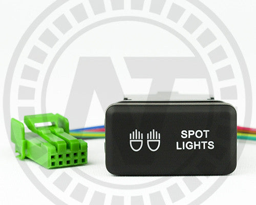 TOYOTA FACTORY FITTING SWITCHES: VIGO - 4x4 And More