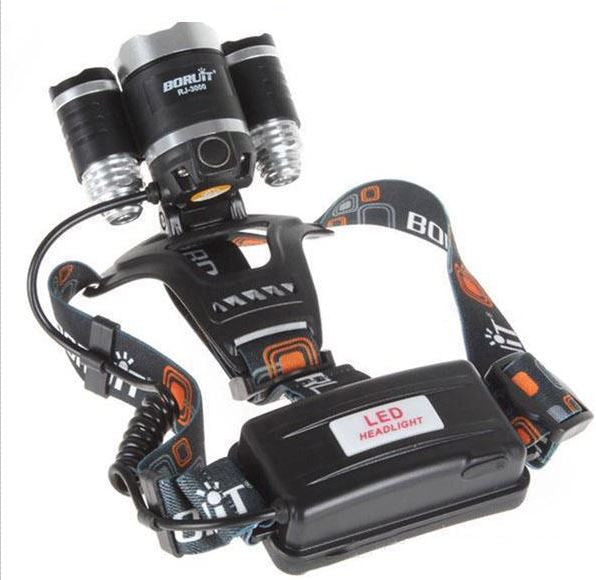 CREE Headlamp - 4x4 And More