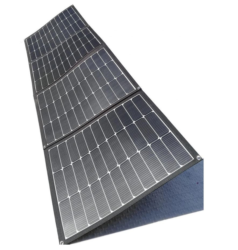 MOJAVE 220W FOLDABLE SOLAR PANEL - 4x4 And More