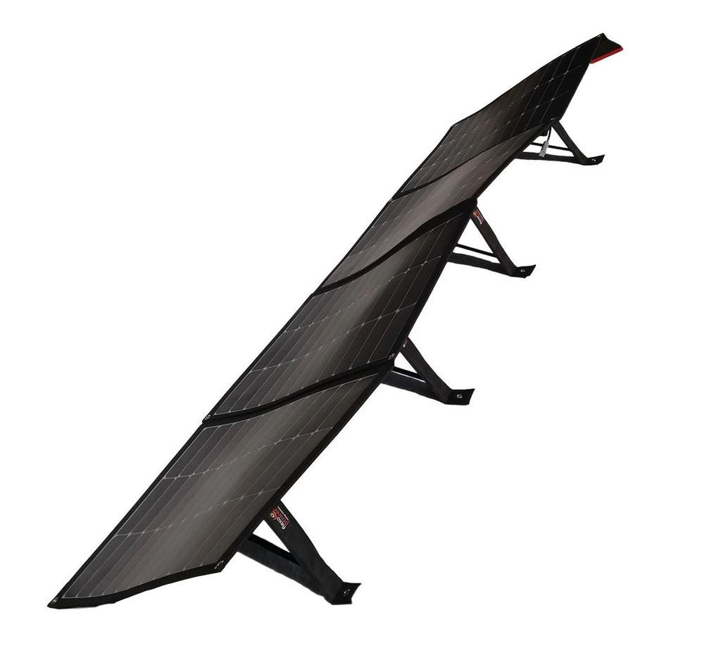 MOJAVE 220W FOLDABLE SOLAR PANEL - 4x4 And More