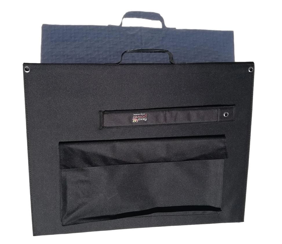 MOJAVE 220W FOLDABLE SOLAR PANEL - 4x4 And More