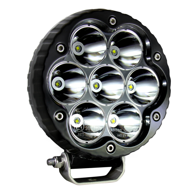 70W Night Raider Spotlight - 4x4 And More