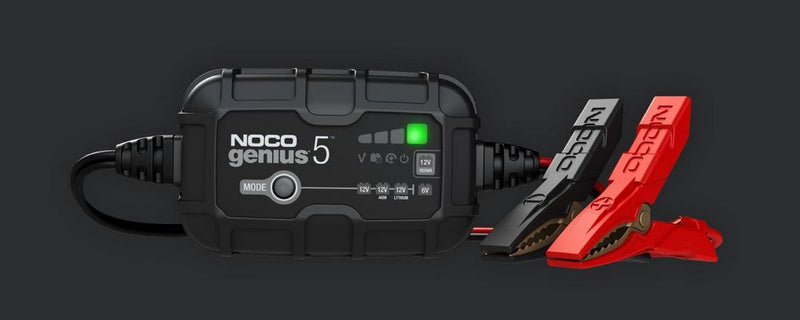 NOCO Genius 5 Charger - 4x4 And More