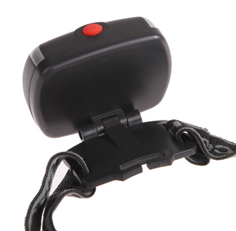 5W 120 Lumen Headlamp - Wide Beam - 4x4 And More