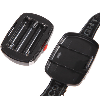 5W 120 Lumen Headlamp - Wide Beam - 4x4 And More