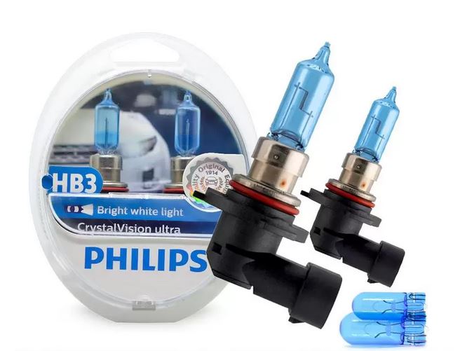Philips Crystal Vision Ultra HB3 - 4x4 And More