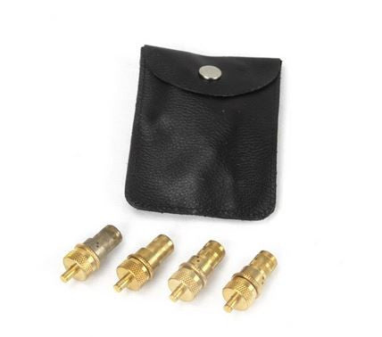 Brass Tyre Deflators - 4x4 And More