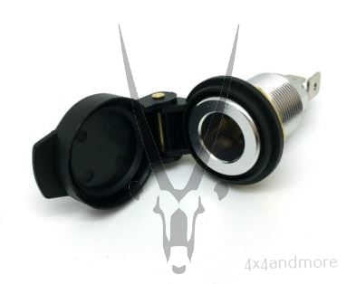 Female Hella Socket - 4x4 And More