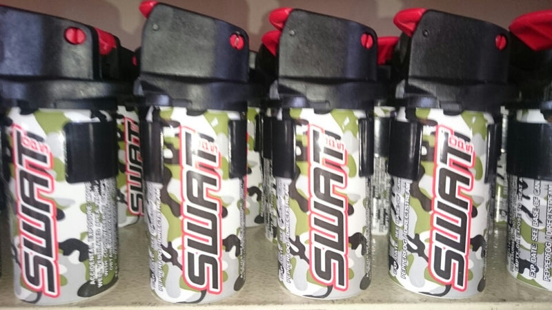 SWAT Pepper Spray - 4x4 And More