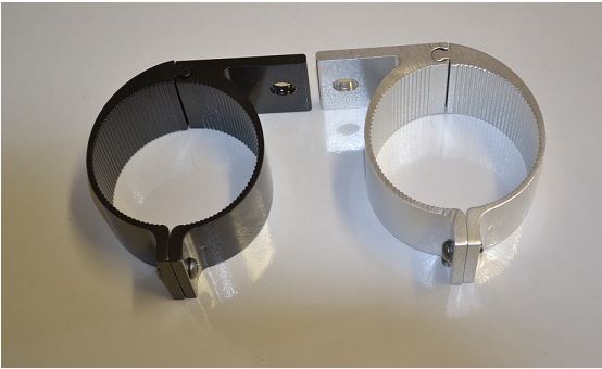Spotlight / Led Bar Light Brackets - 4x4 And More