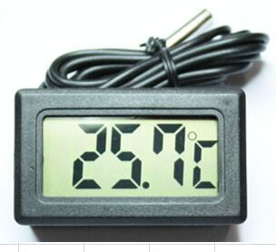 Digital Temperature Meter/Gauge - 4x4 And More